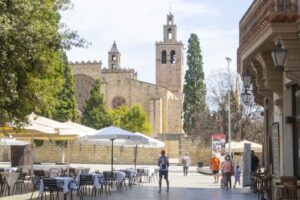 La Cleda coworking de proximitat a Sant Cugat del Vallès - Monestir