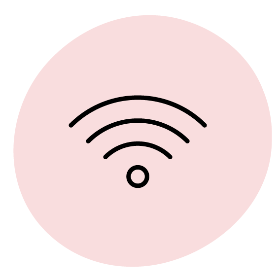 La Cleda coworking de proximitat a Sant Cugat del Vallès - Wifi